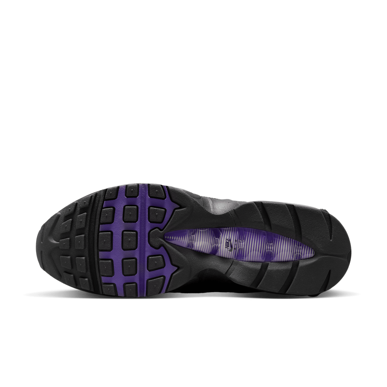 NIKE公式】エア マックス 95 'Court Purple and Wild Grape